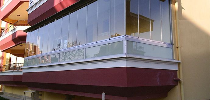Balkonu Kapatmak İçin Site Yönetiminden İzin Almak Şart