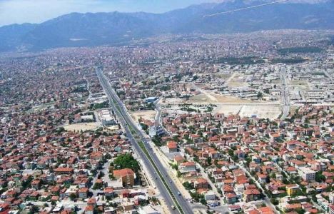 Denizli'de 19.2 Milyon Lira Değerinde Satılık 6 Arsa!