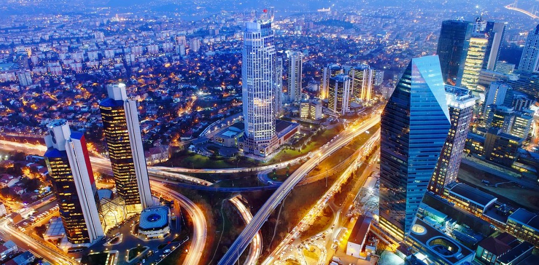 İstanbul'da Konut Fiyatları Yüzde 9,9 Geriledi