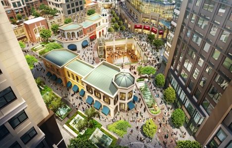 Emaar Square AVM Nisan Ayında Açılacak!