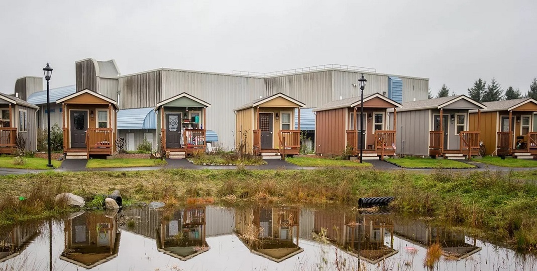 Barınma Sorunu 'Mikro Konut' ile Çözülecek