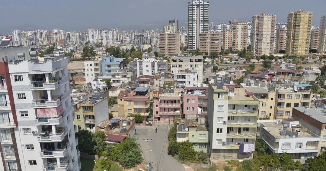 Deprem Sonrasında Kentsel Dönüşüm Ofislerinde Yoğunluk Arttı