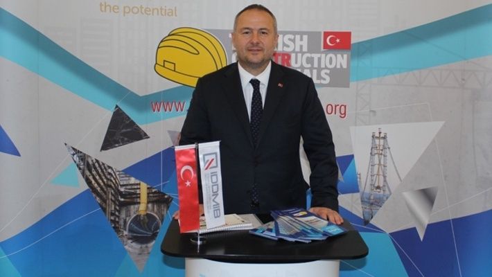 Türk Yapı Malzemeleri Sektörü Avrupalı Müteahhitlerle Buluştu