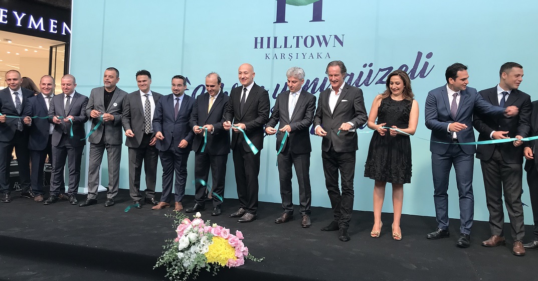 Hilltown Karşıyaka AVM Açıldı!