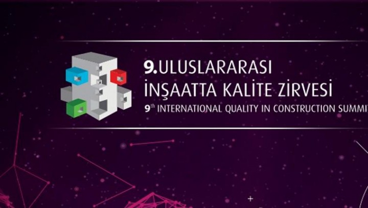 Kalekim’den ‘9. Uluslararası İnşaatta Kalite Zirvesi’ne sponsorluk