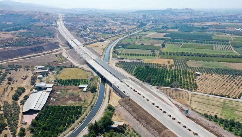 Menemen-Aliağa-Çandarlı Otoyolunun Bazı Bölümleri Açılıyor