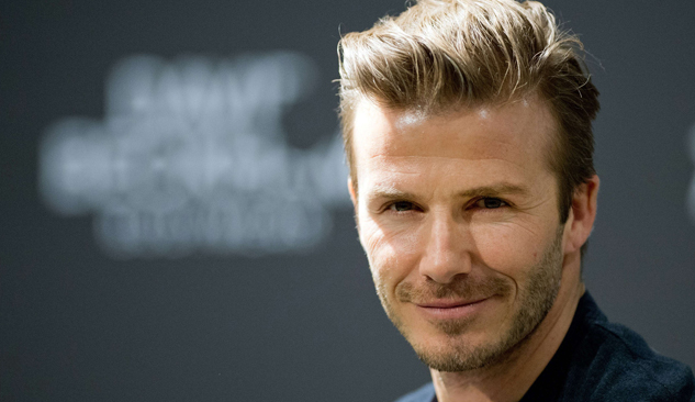 David Beckham İngiltere'den Kır Evi Aldı