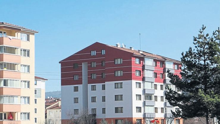 Kamudaki Lojman Sayısı Açıklandı