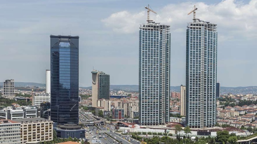 Çiftçi Towers'in Bir Bloğu Çinli Fon Şirketine Satıldı