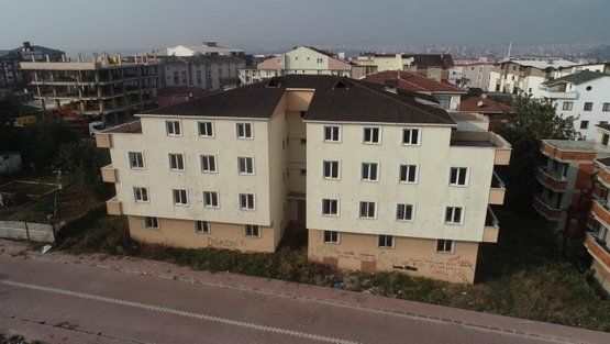 10 Yıldır Müteahhit Bekliyorlar