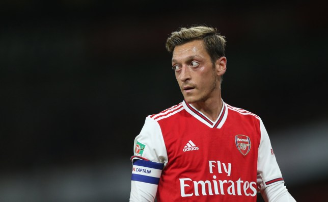 Mesut Özil İstanbul'da 10 Milyon Dolara Ev Aldı