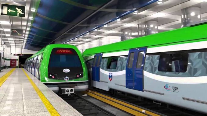 Konya Metrosu 4 Yılda Tamamlanacak