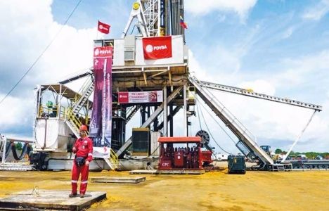 TOKİ, Venezuela'da Petrol Karşılığında Konut Yapacak!