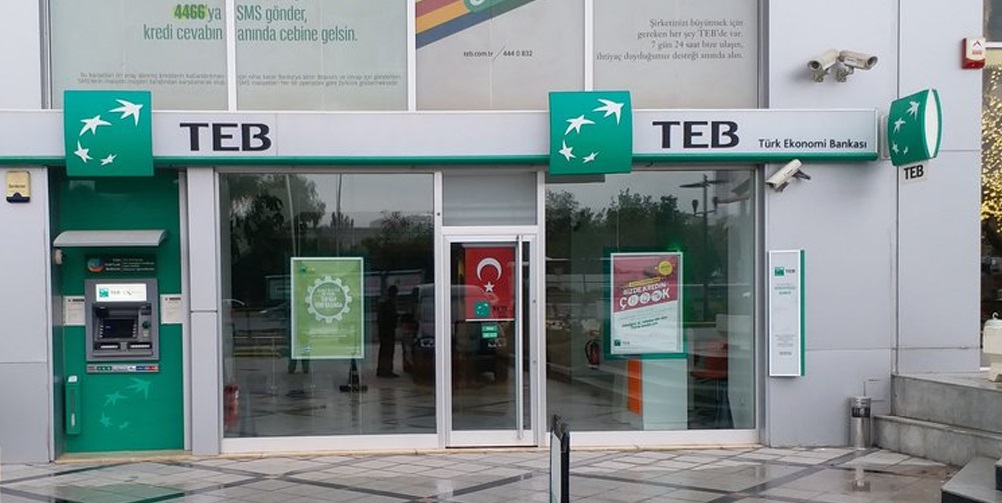 TEB Konut Kredisi Faizlerini 0,99'a Düşürdü