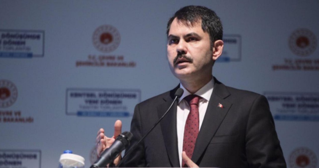 Dar Gelirliye 100 Bin Konut İçin Çalışma Başlatıldı