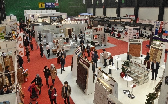 Tüyap Eskişehir İnşaat Fuarı Sona Erdi