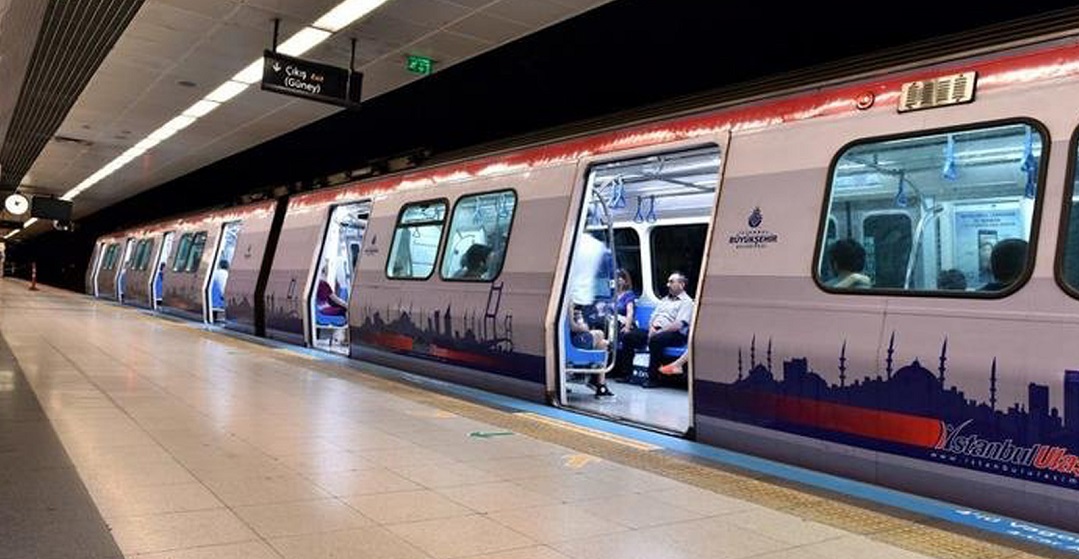 İstanbul'da 2022 Yılında 9 Yeni Metro Hattı Açılacak