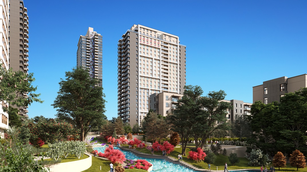 Park MOZAİK’te Yaşam Başladı