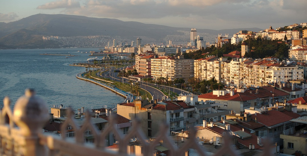 Konut Satışlarında İzmir ve Ankara İkincilik Rekabetinde’