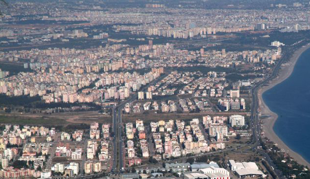 Antalya'da İnşaat Sektörü Canlanacak!