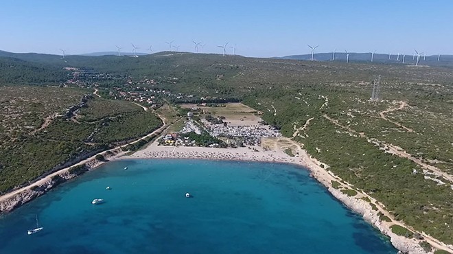 Urla'daki Arazi İçin Bakanlık ve Büyükşehir Arasında Yetki Tartışması