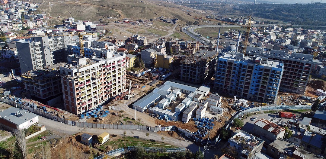 Kentsel Dönüşümden Ev Alanlar Dikkat!