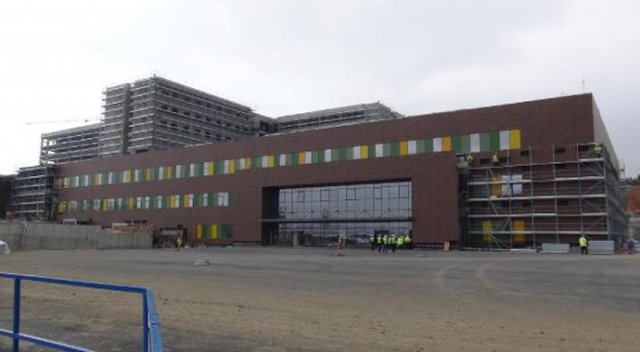 Yozgat Şehir Hastanesi Açıldı!