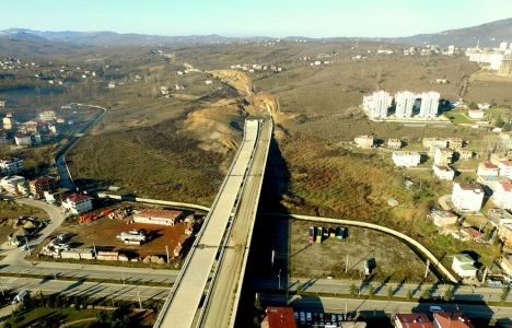 Ordu Çevre Yolu 1 Saatlik Mesafeyi 10 Dakikaya Düşürecek!