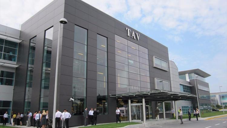 TAV İnşaat'ta Ortaklı Bozuluyor