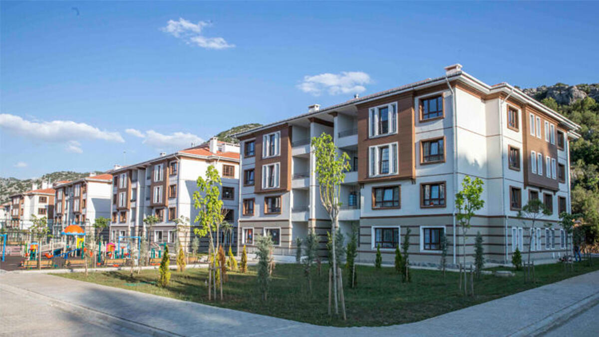 100 Bin Konut Kampanyasının Tüm Detayları