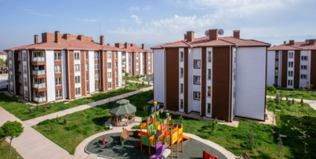 100 Bin Konut Nereye Yapılacak? Hangi Şehirde Kaç Konut Yapılacak?