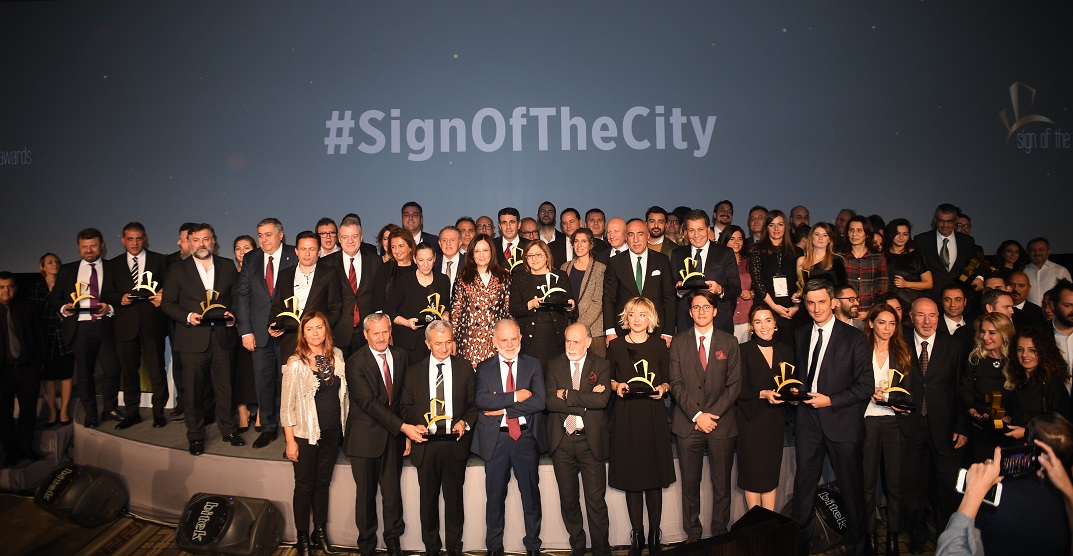 Türkiye'nin En İyi Projeleri Ödüllendirildi