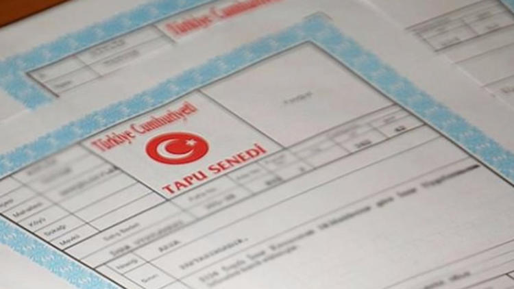 Tapuda Yeni Dönem! 4 Belge e-Devlet'ten Alınabilecek