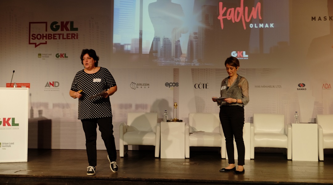 Gayrimenkul Sektörünün Üçte Biri Kadınlardan Oluşuyor