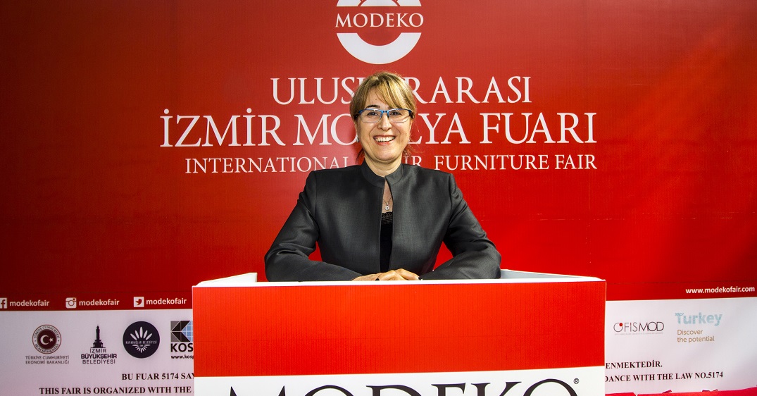 MODEKO İzmir Mobilya Fuarı 4-8 Mart 2020'de
