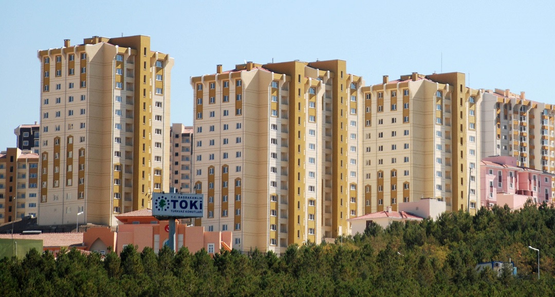 TOKİ İzmir Projeleri 2020