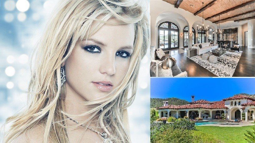 Britney Spears Malikanesini 7,5 Milyon Dolara Satıyor!