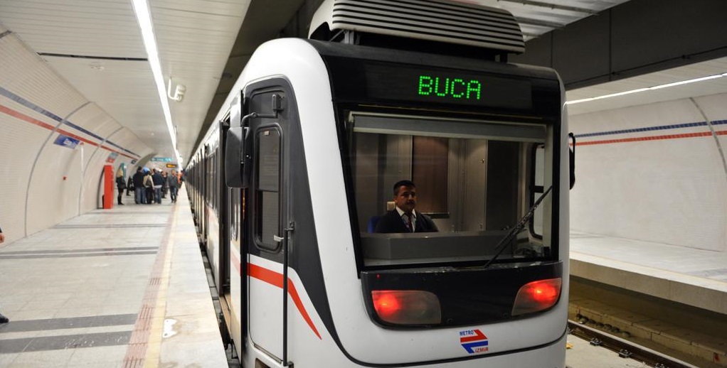 Buca Metrosunun İnşaatı Bu Yıl Başlayacak