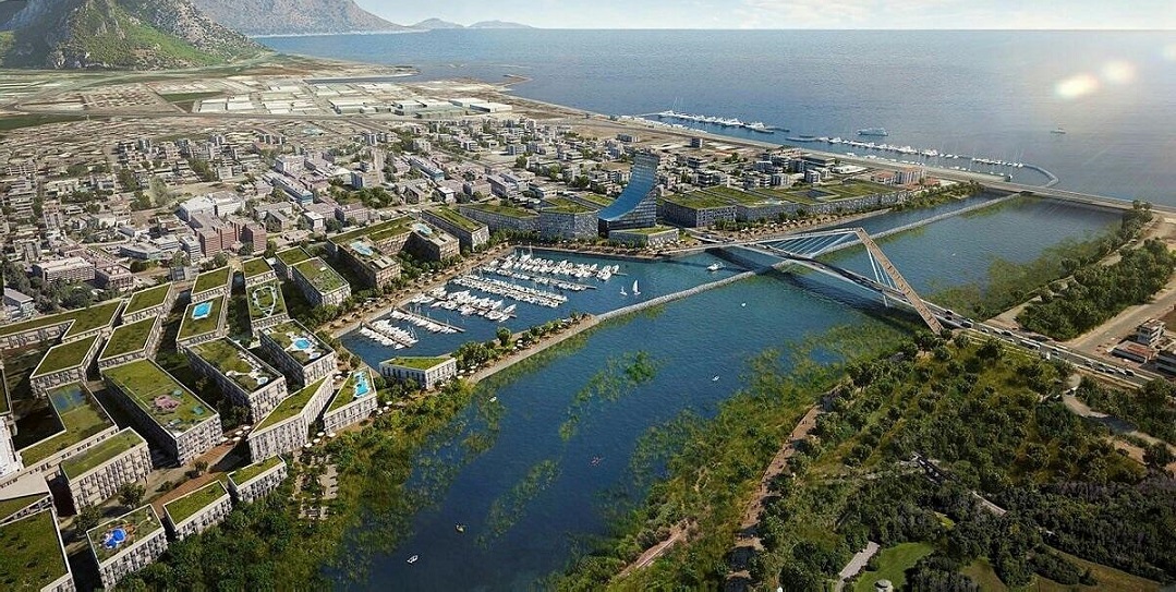 Kanal İstanbul Projesi 7 Yılda Tamamlanacak