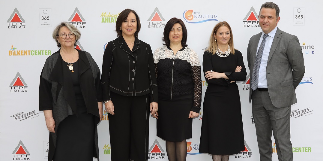 Tepe Emlak Yatırımda Üst Düzey Atamalar