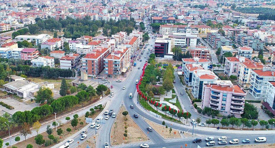 İzmir Menderes'teki Riskli Alanlar Meclis Gündeminde