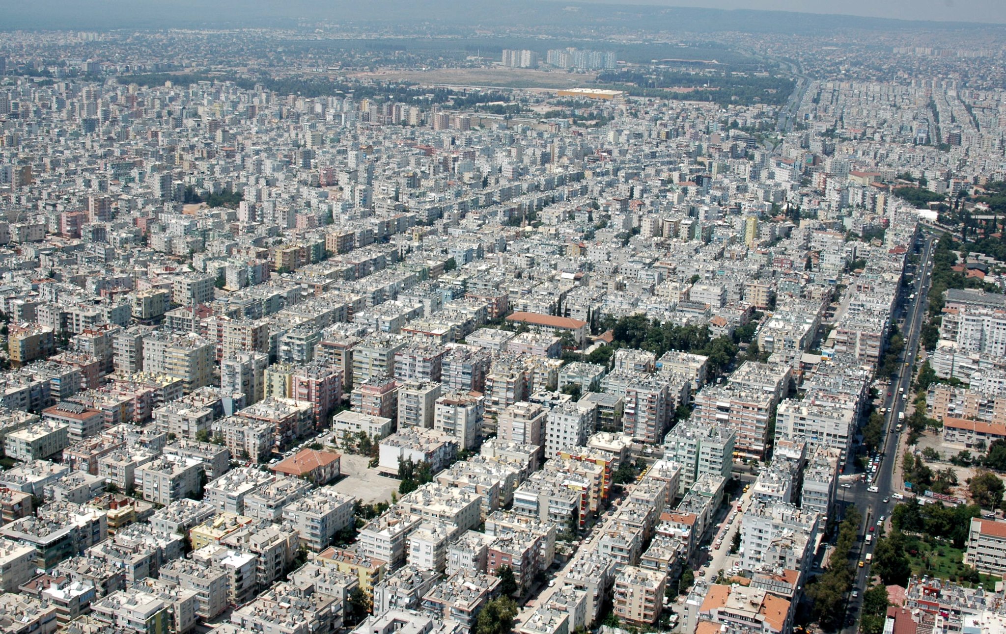 Antalya'da Konut Fiyatları Arttı