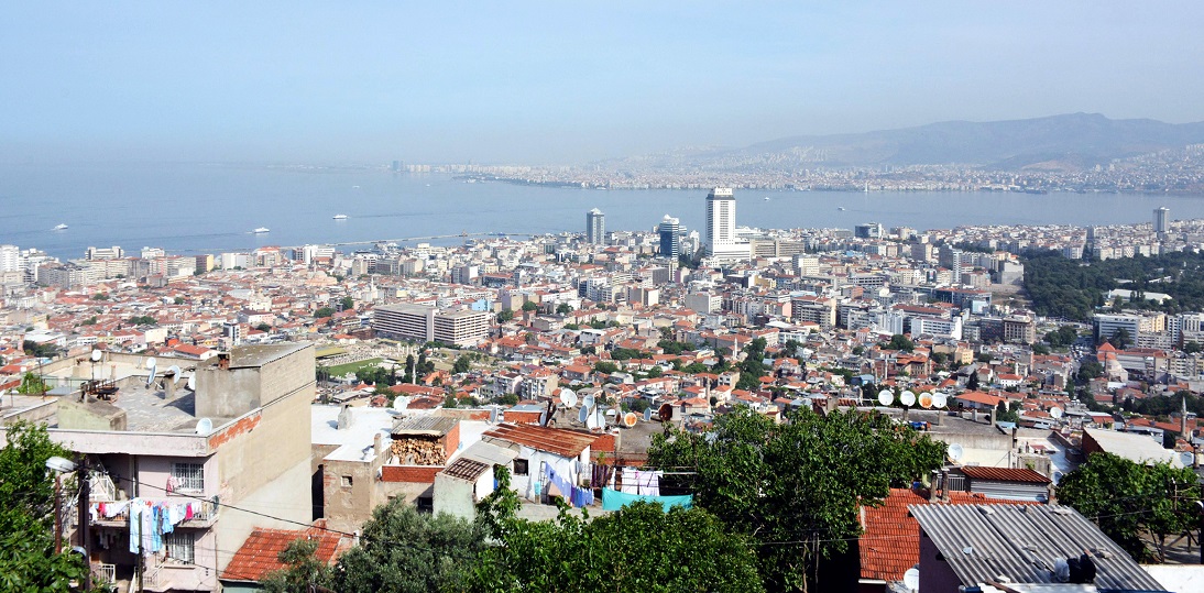 İzmir’in İlçe İlçe Konut Stoku Rakamları Açıklandı
