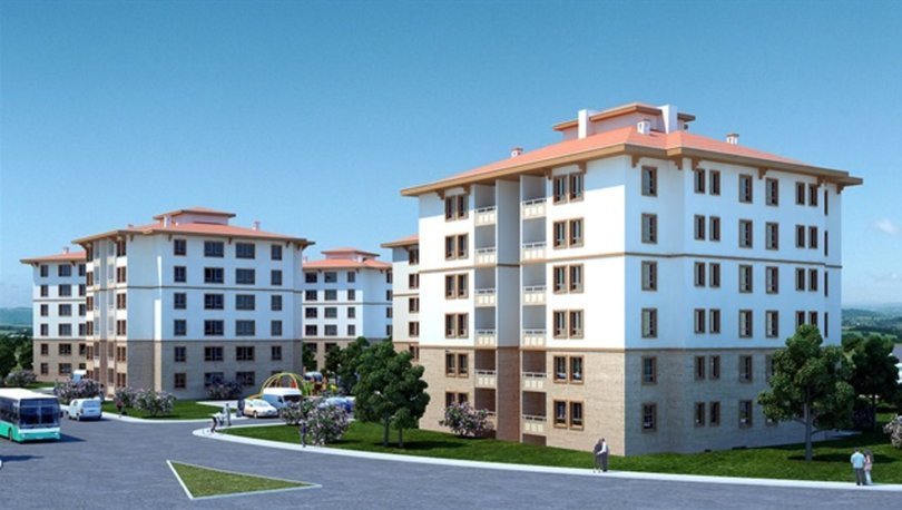 TOKİ 100 Bin Konut Kura Çekilişi 2020