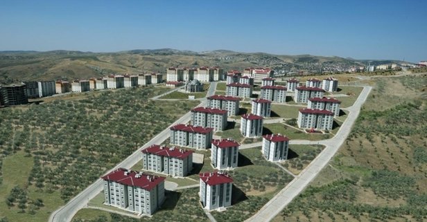 TOKİ'den Selçuk'a 1.000 Konutluk Proje! İmar Planları Onaylandı