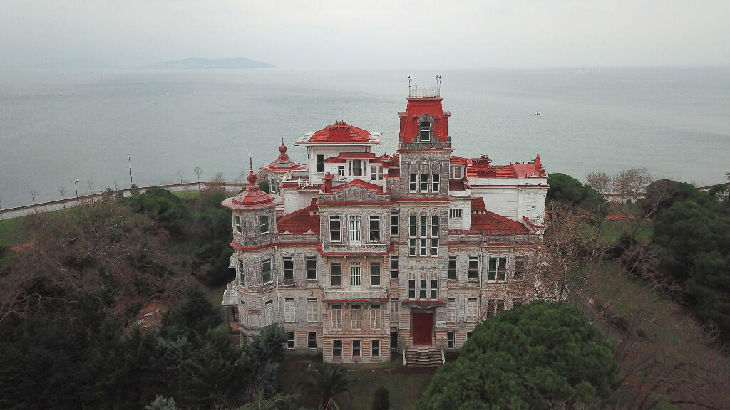 Perili Köşk 234 Milyon TL'ye Satışa Çıktı