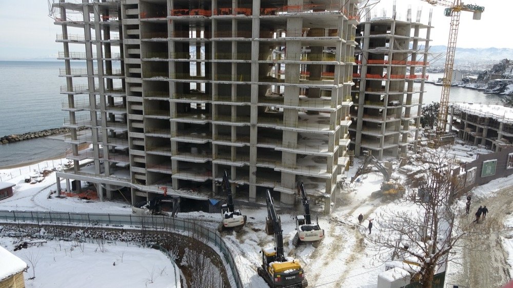 Ordu Belde Evler Projesi İçin Mahkeme Durdurma Kararı Verdi!