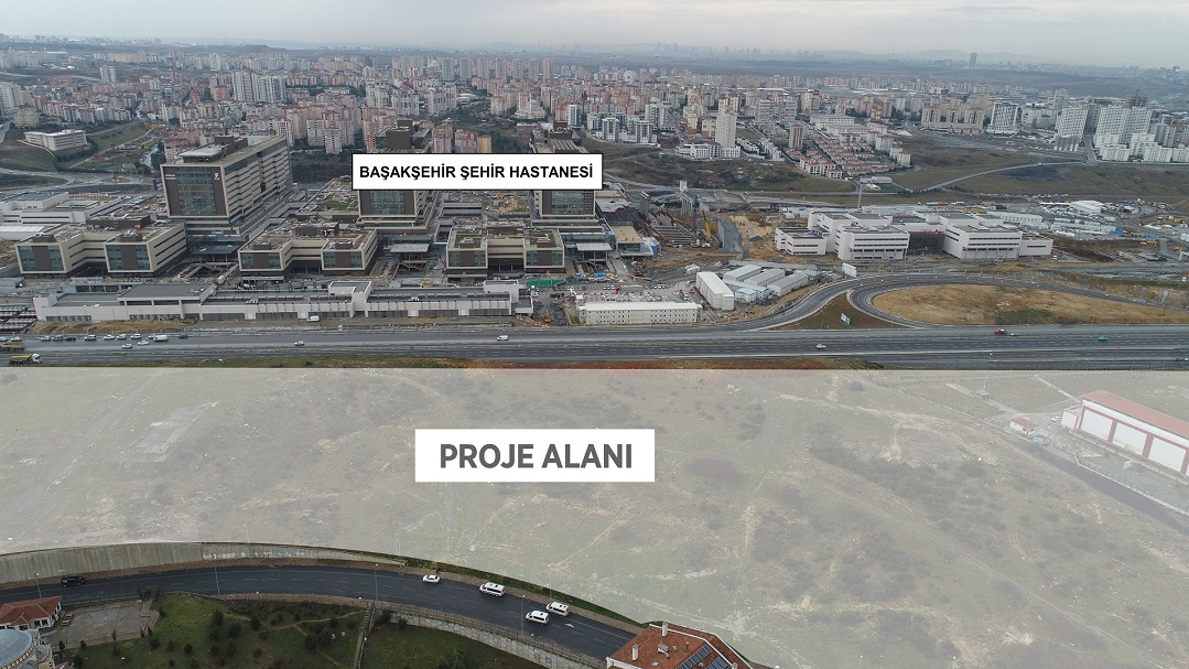 Fuzul Yapı Başakşehir'de 10. Projesini 800 Milyon TL Yatırımla Hayata Geçiriyor