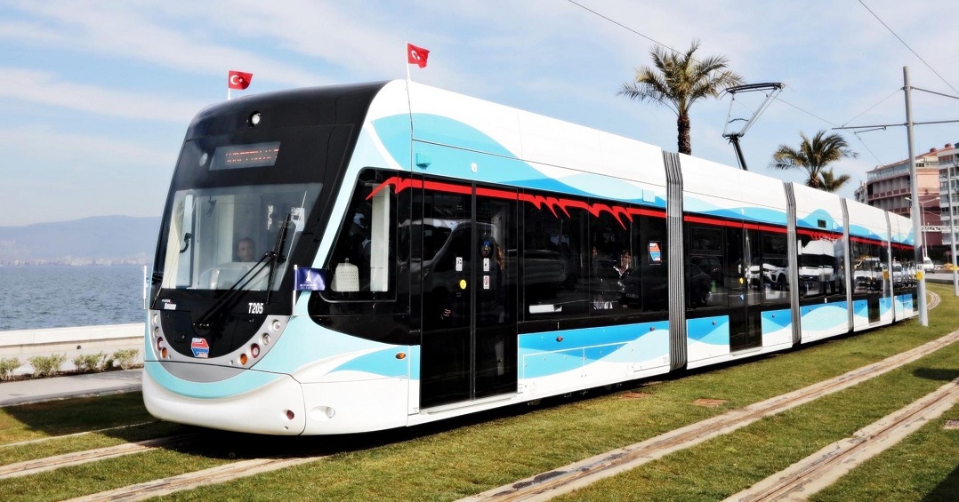 Çiğli Tramvay Projesine Bakanlıktan Onay Geldi