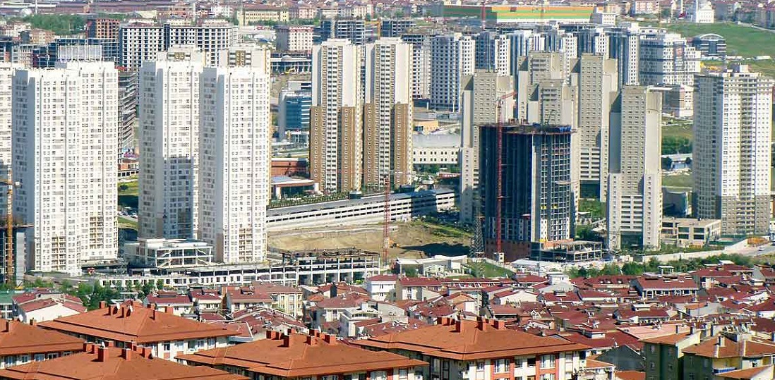 Türkiye Konut Sektörü Değer Değişimi Haritası Yayınlandı